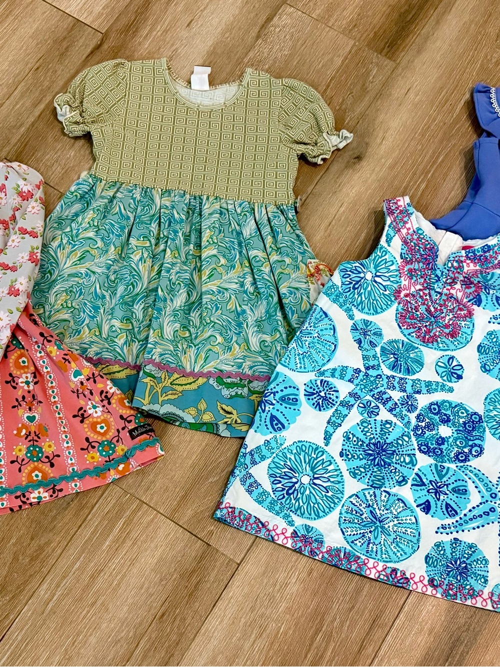 Toddler Girl 4T Bundle